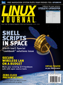 Linux Journal 132